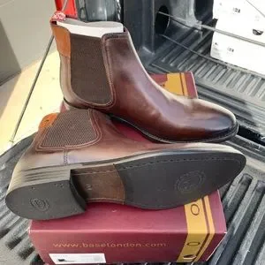 Base London | Shoes | Base London Dolcetta Mens Boots Size  display picture 2